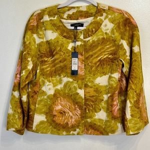 NWT The Talbots Jackie fit.Playfully narrow & Straight. Two hidden pause pockets